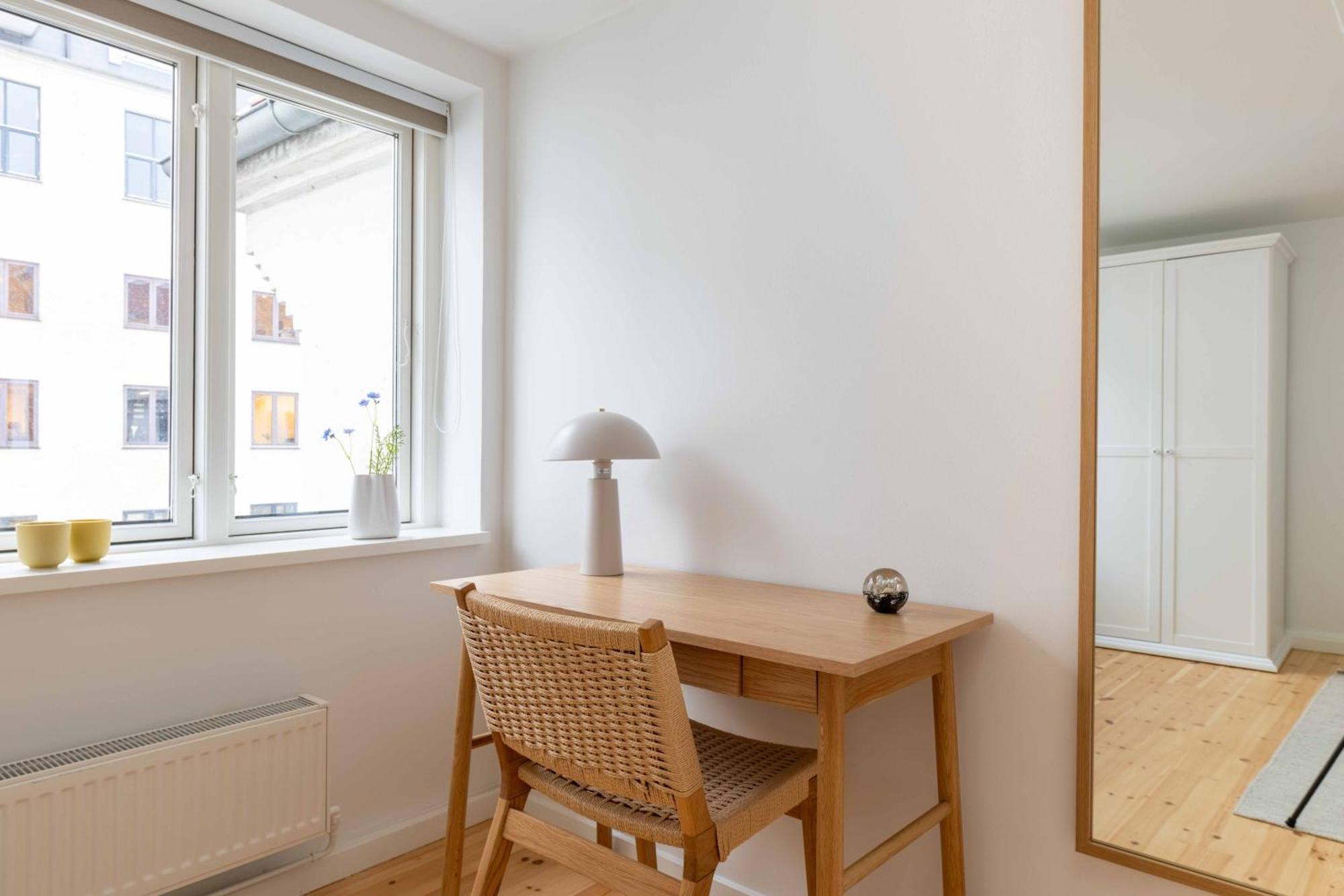 Lejlighed Spacious Norrebro For Groups & Families