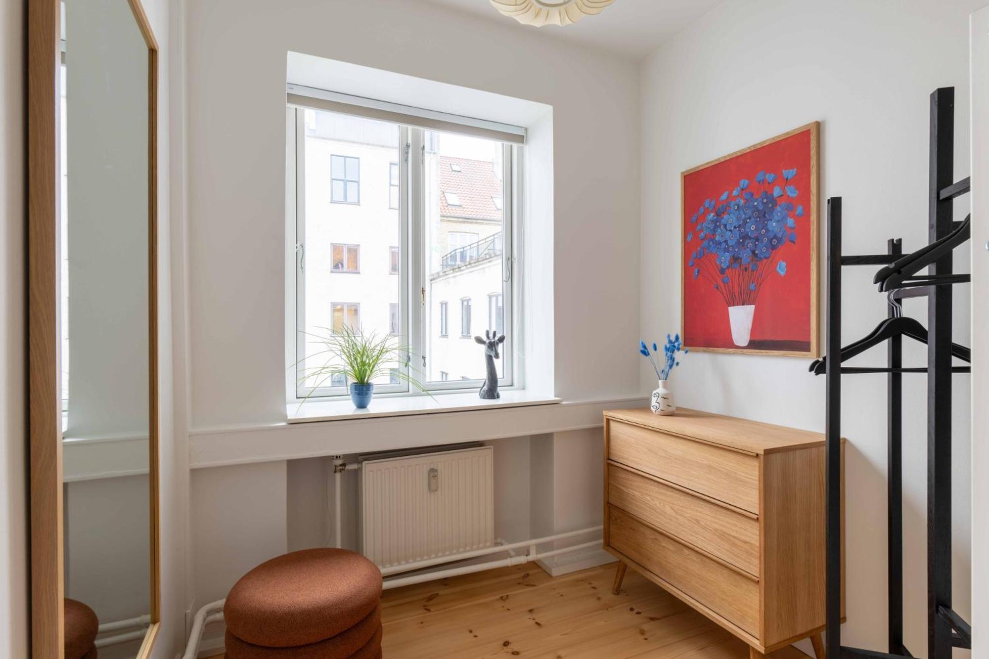 Lejlighed Spacious Norrebro For Groups & Families