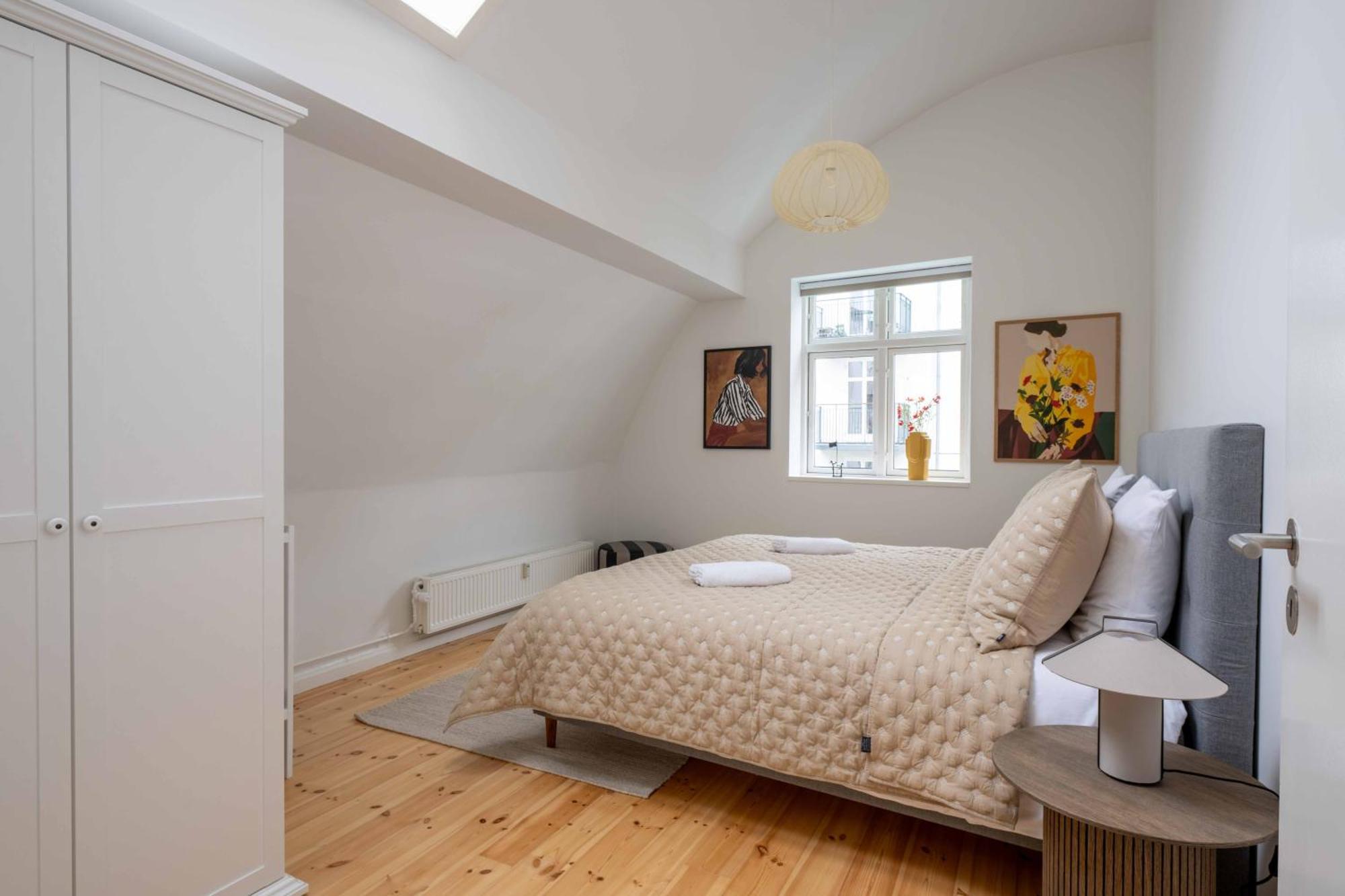 Spacious Norrebro For Groups & Families Lejlighed