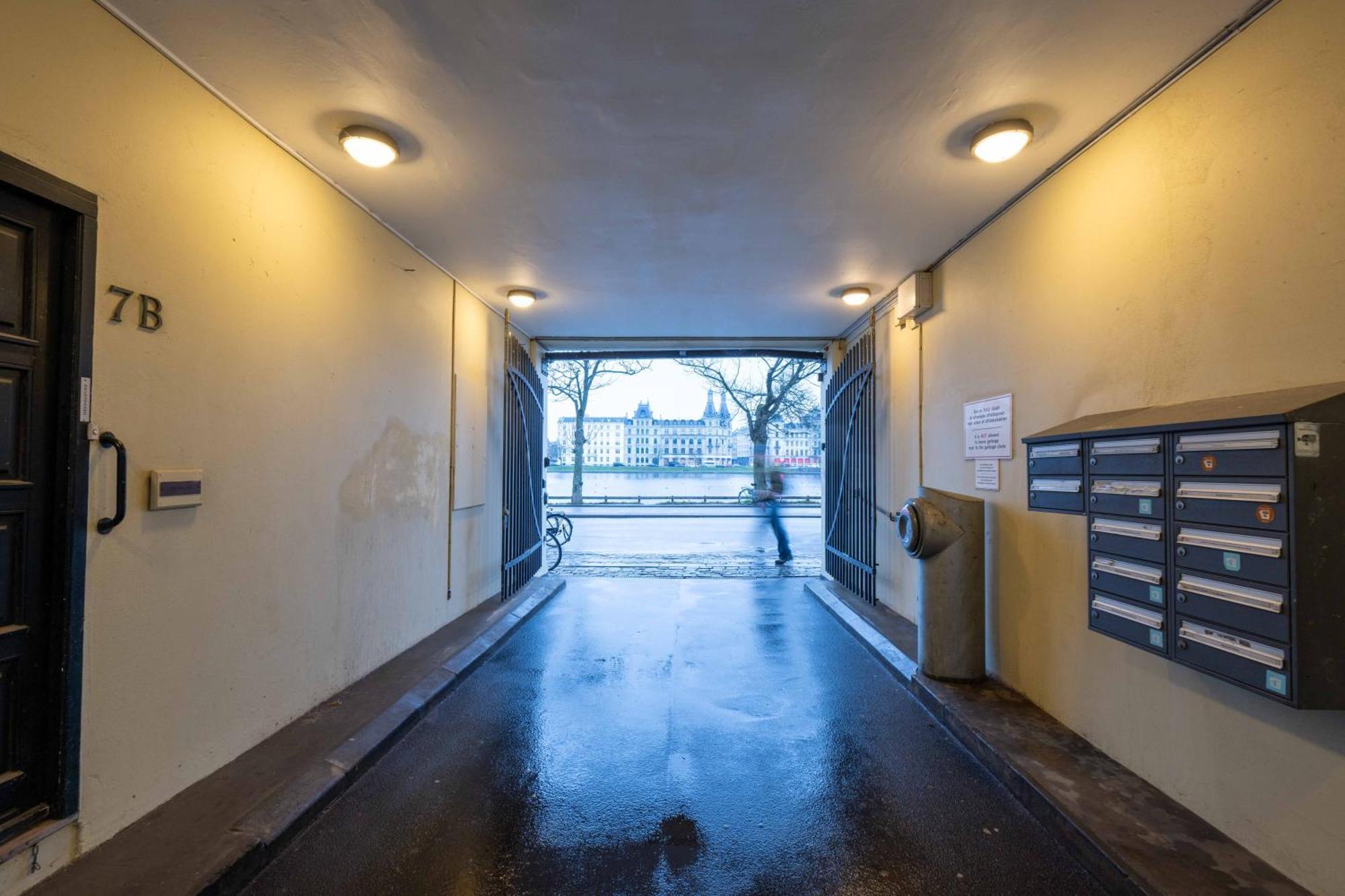 Lejlighed Spacious Norrebro For Groups & Families *