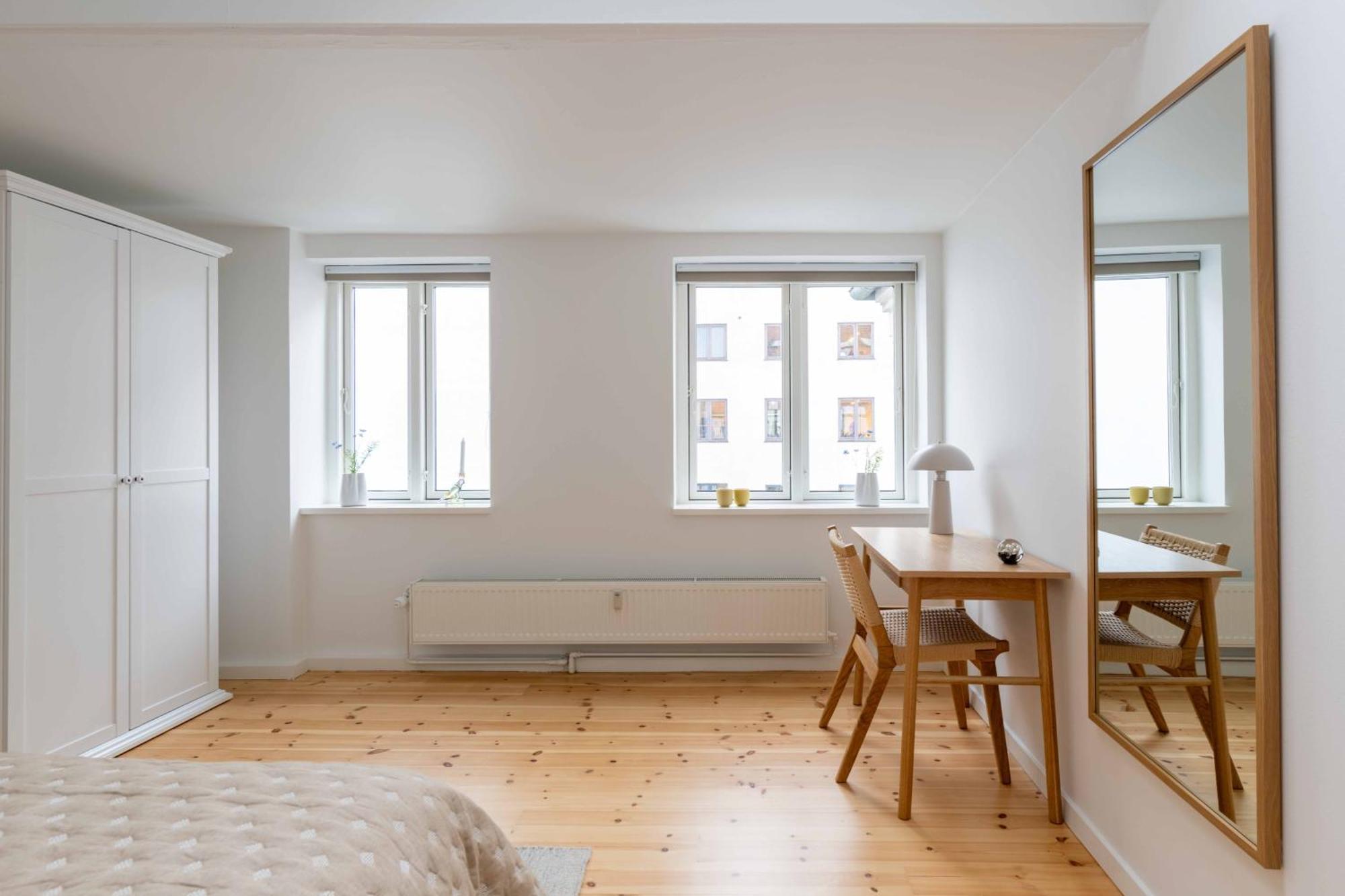 Lejlighed Spacious Norrebro For Groups & Families København