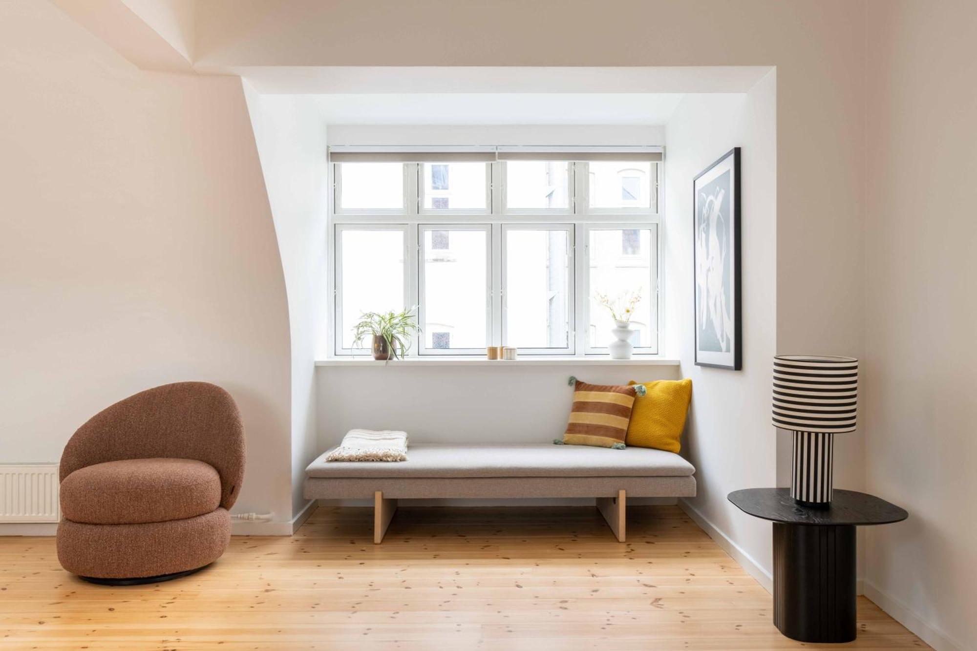 Lejlighed Spacious Norrebro For Groups & Families *