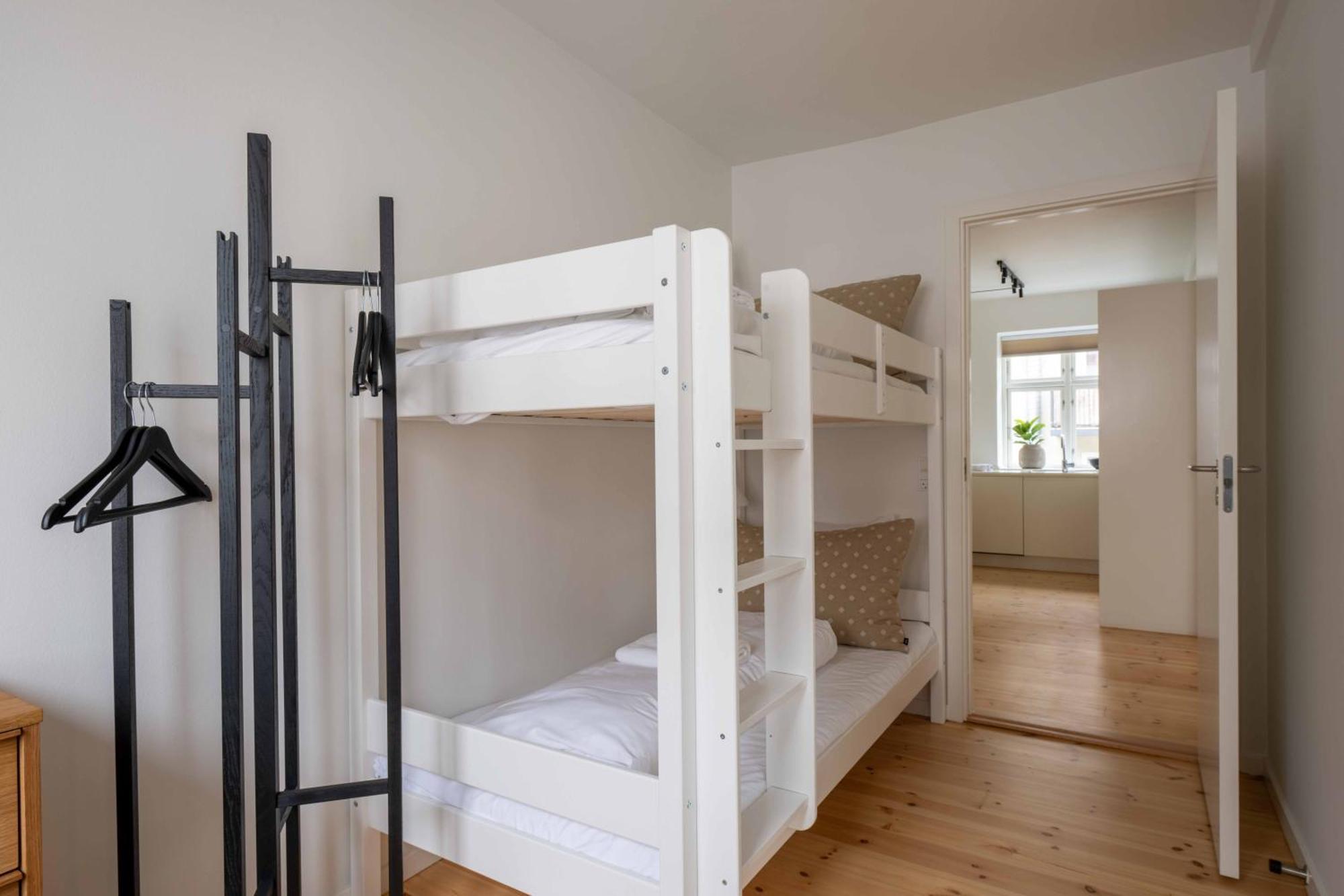 Lejlighed Spacious Norrebro For Groups & Families *