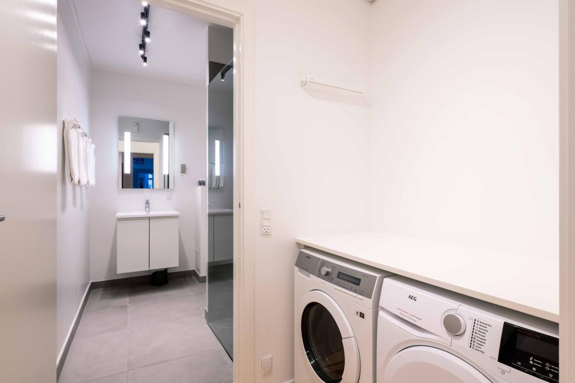 Appartement Spacious Norrebro For Groups & Families Kopenhagen