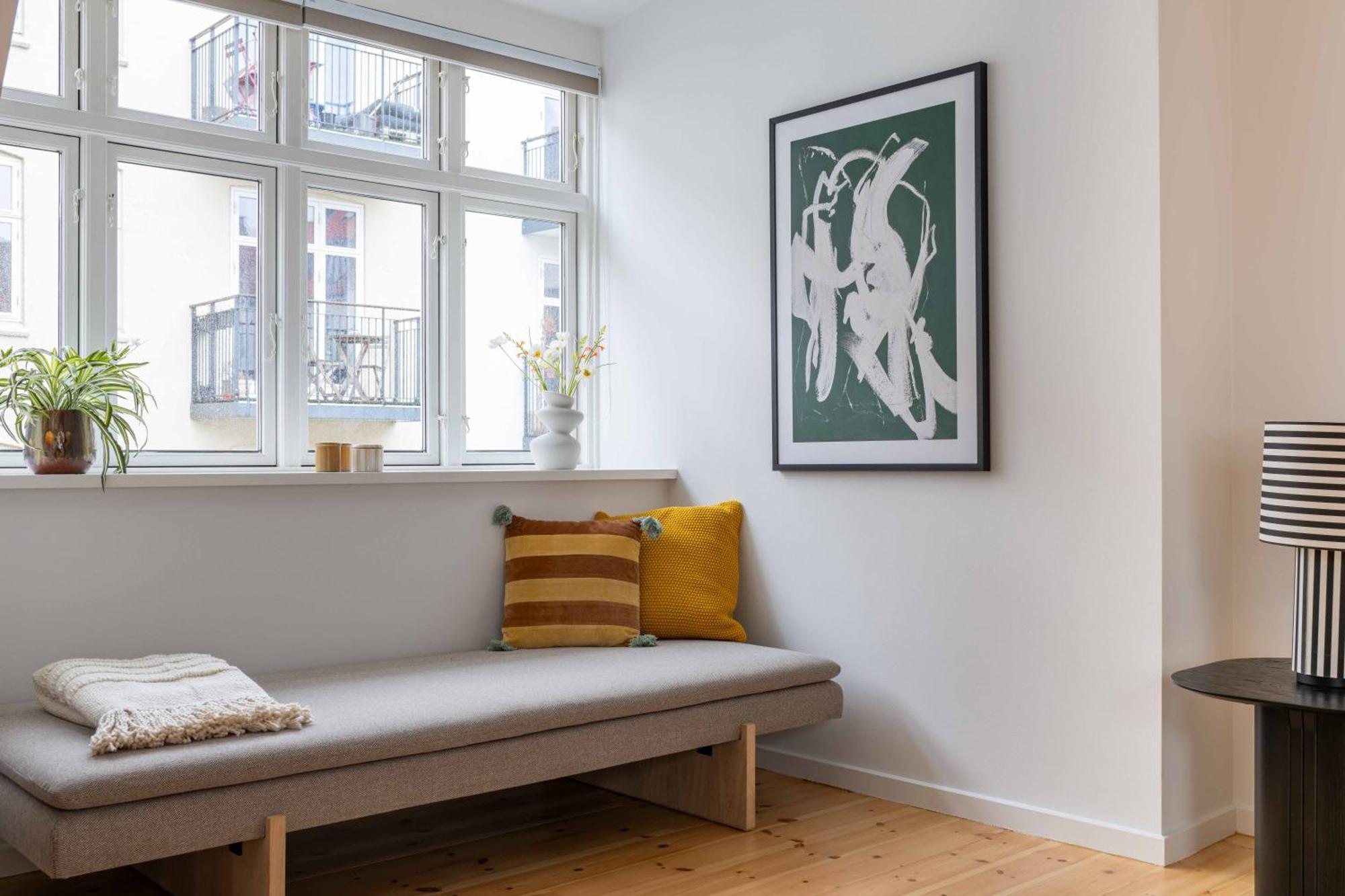 Spacious Norrebro For Groups & Families Kopenhagen