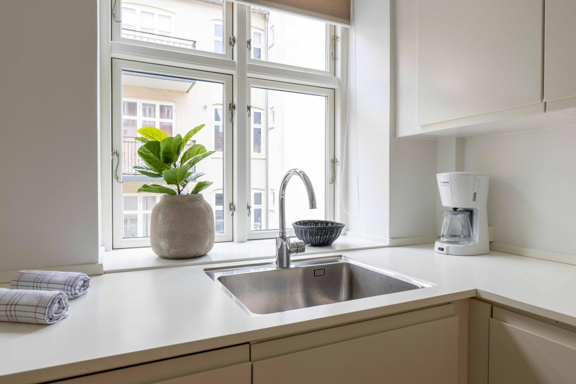 Spacious Norrebro For Groups & Families * Kopenhagen