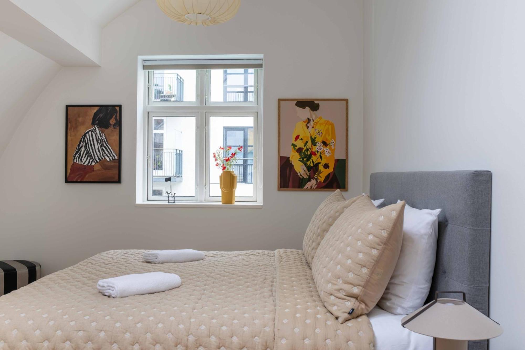 Spacious Norrebro For Groups & Families Appartement