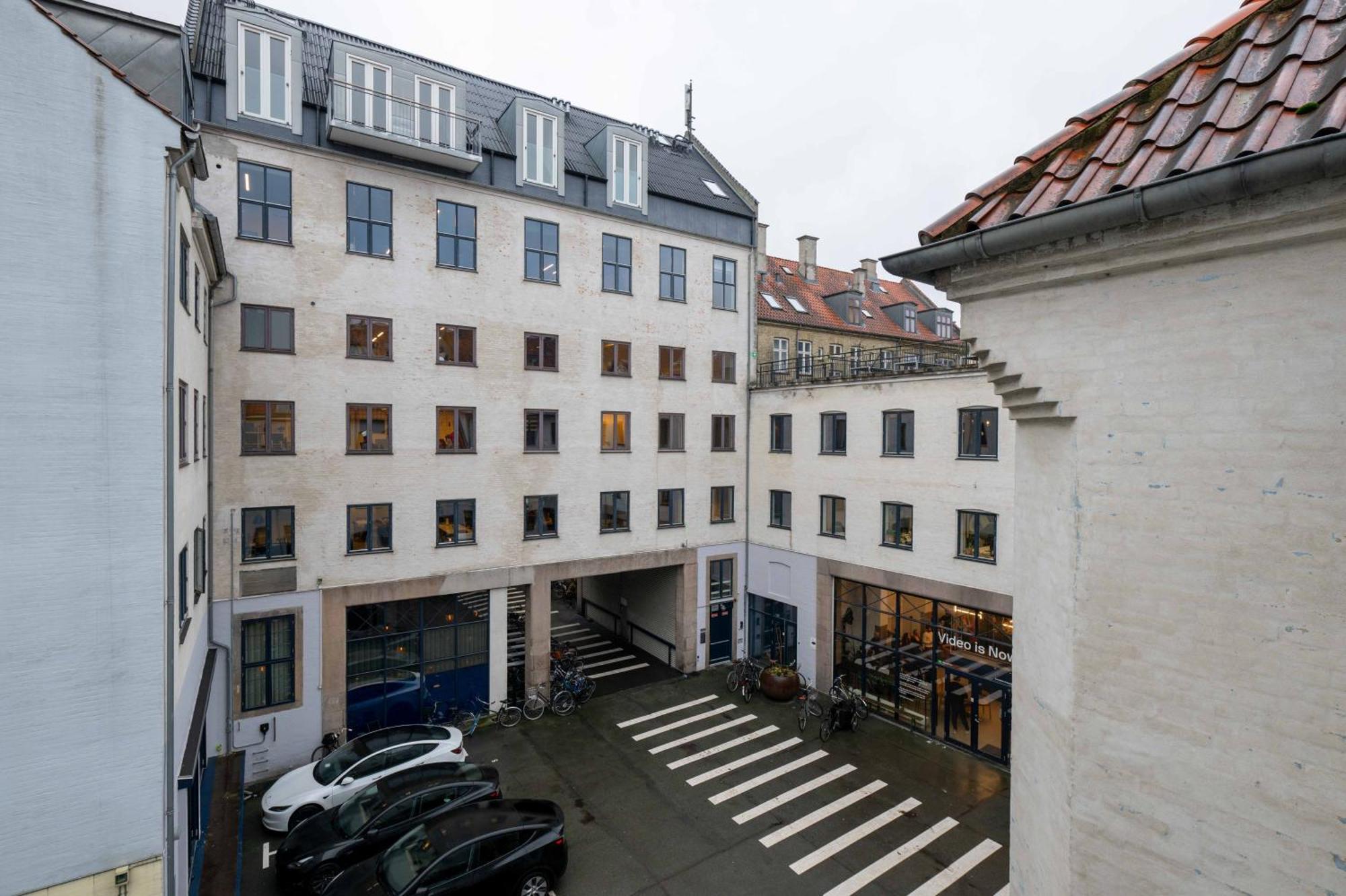 Spacious Norrebro For Groups & Families Appartement *