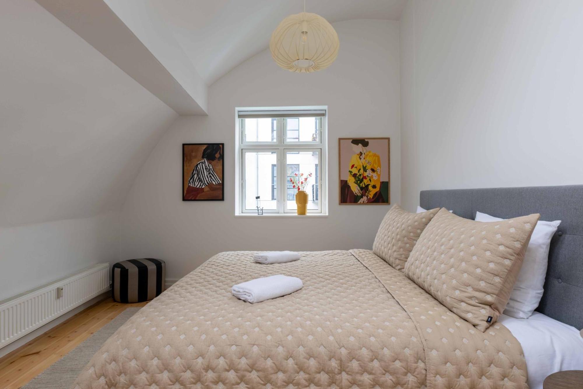Spacious Norrebro For Groups & Families * Kopenhagen